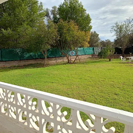 Large Yard, Large Lawn, Independent Villa Lliria Exterior photo
