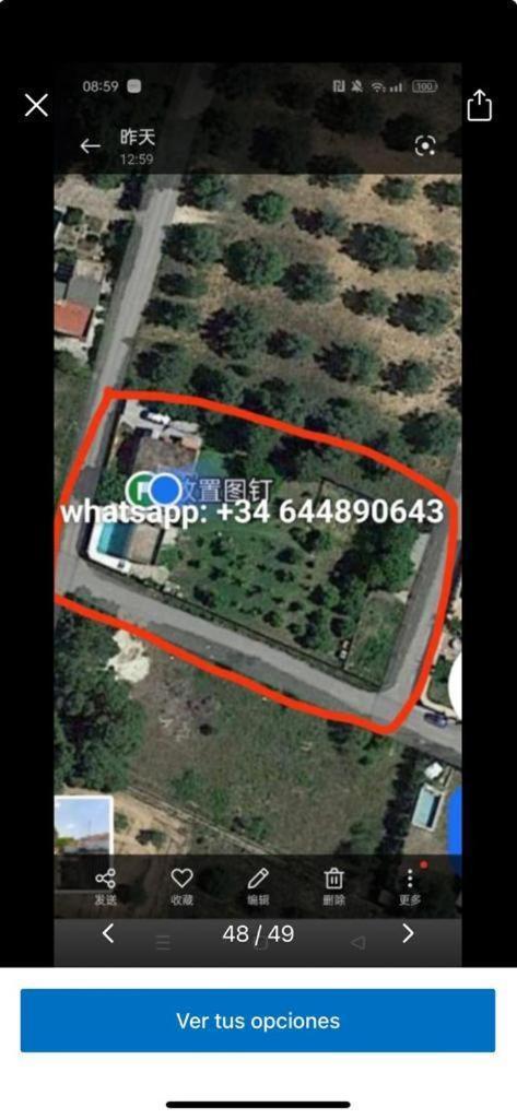 Casa de vacances Large Yard, Large Lawn, Independent Llíria
