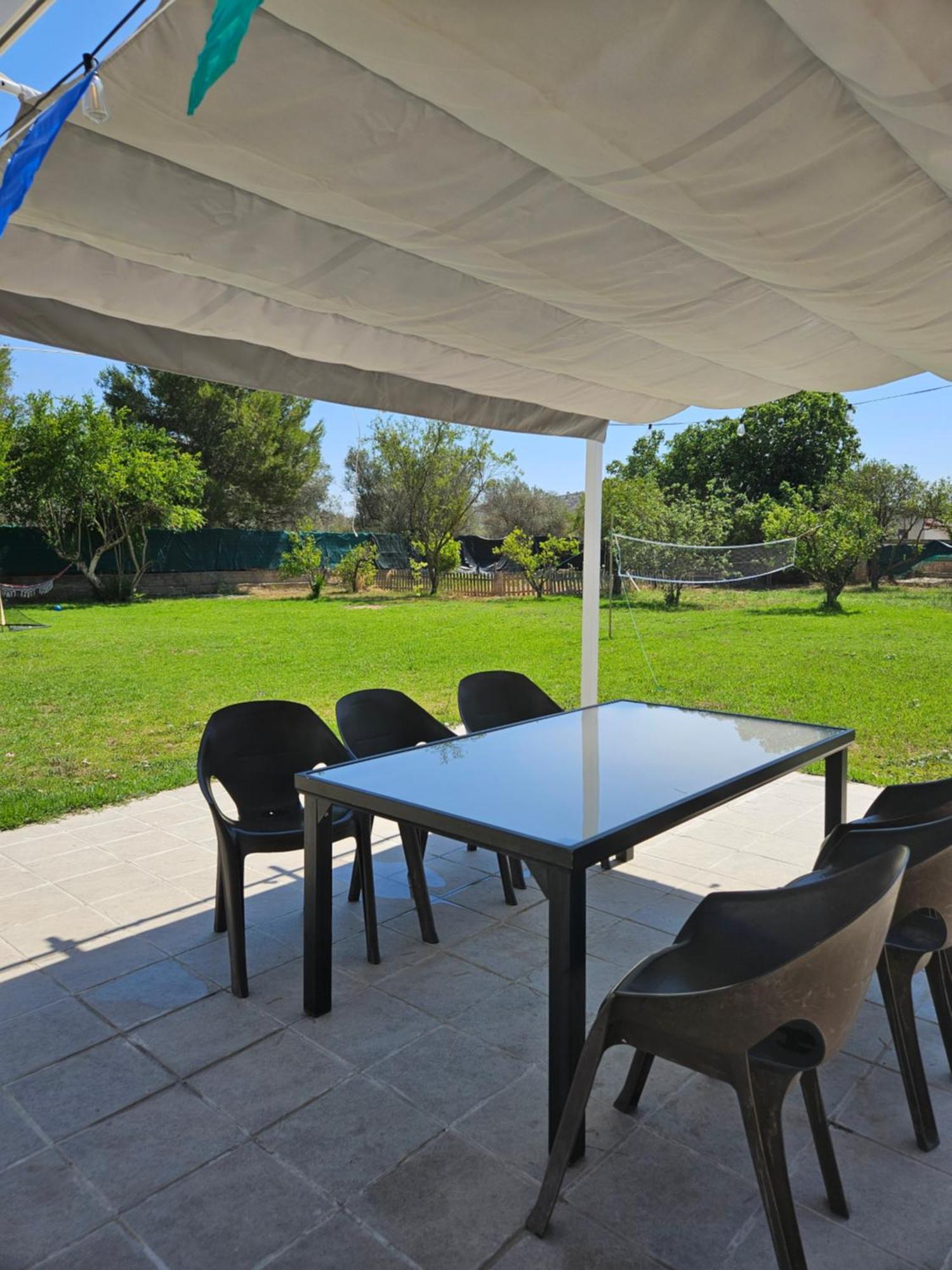 Vakantiehuis Large Yard, Large Lawn, Independent